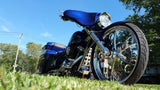 Simply Sinister Harley Pan America Chrome Wheels