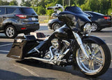 34 Inch Sinful Chrome Harley Wheel