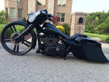 Sinful Harley Softail | Dyna | Sportster Black Wheels