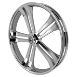 Sinful 3D Harley Chrome Wheels