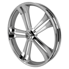 Sinful 3D Harley Chrome Wheels