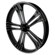 Sinful 3D Indian Black Double Cut Wheels