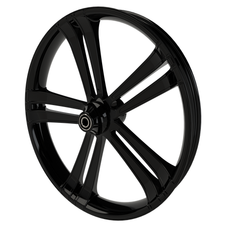 Sinful Harley Softail | Dyna | Sportster Black Wheels