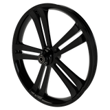 Sinful Harley Touring Black Wheels