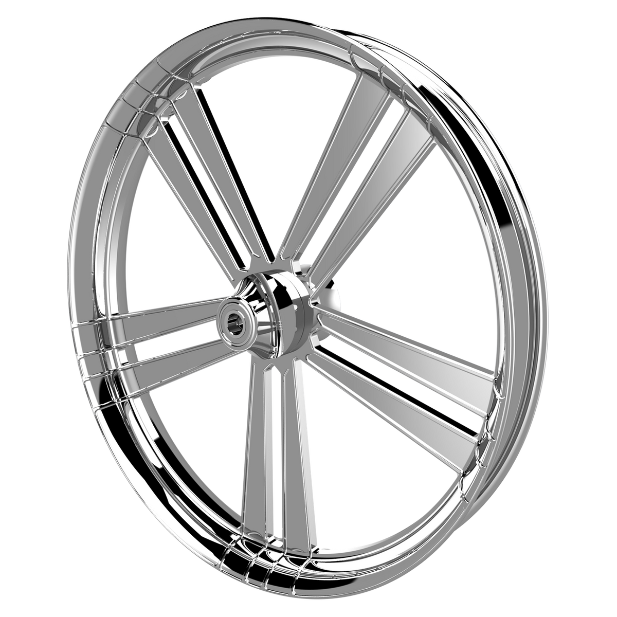 Sinful Indian Chrome Wheels