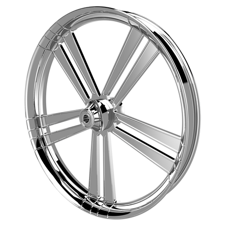 Sinful Metric Chrome Wheels