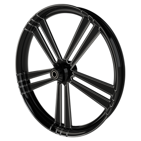Sinful Indian Black Double Cut Wheels