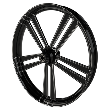 Sinful Indian Black Double Cut Wheels