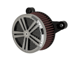 Sinful Air Cleaner in chrome