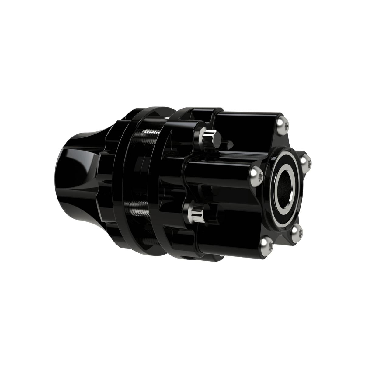 Performance Front Single Disc Hub Set