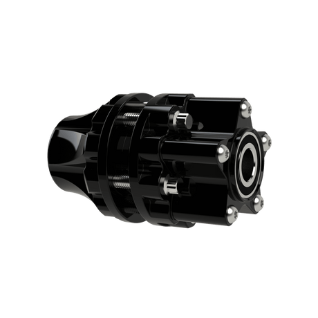 Performance Front Single Disc Hub Set