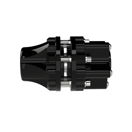 Performance Front Single Disc Hub Set