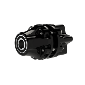 Performance Front Single Disc Hub Set