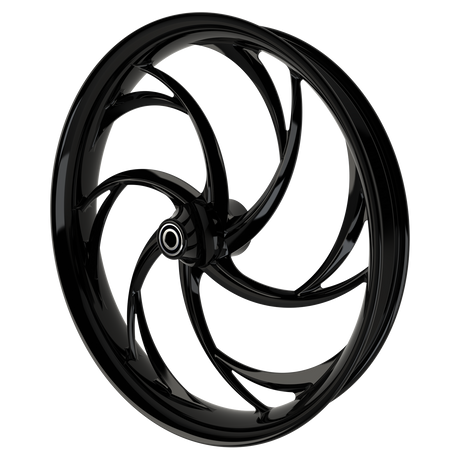 Slinger Harley Pan America Black Wheels