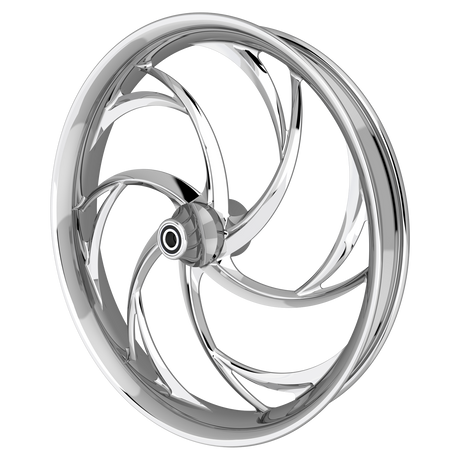 Slinger Indian Chrome Wheels
