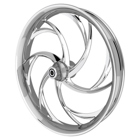 Slinger Harley Softail | Dyna | Sportster Chrome Wheels