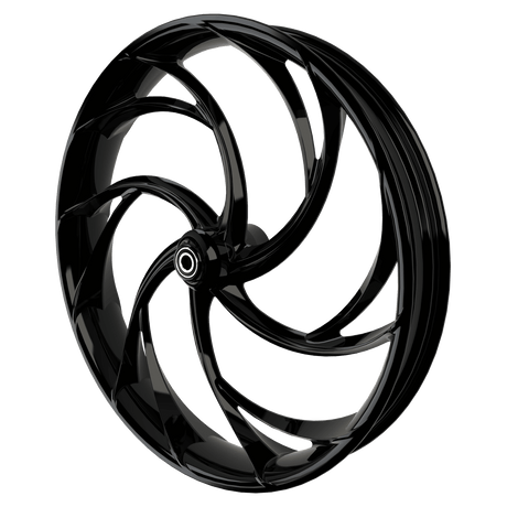 Slinger 3D Indian Black Wheels