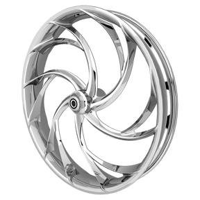 Slinger 3D Harley Chrome Wheels