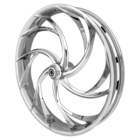 Slinger 3D Harley Chrome Wheels