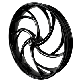 Slinger 3D Indian Black Double Cut Wheels