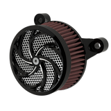 Slinger Air Cleaner in Black Contrast Cut