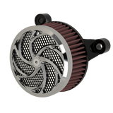 Slinger Air Cleaner in Polished