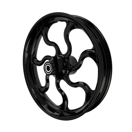 SP Metric Black Wheels