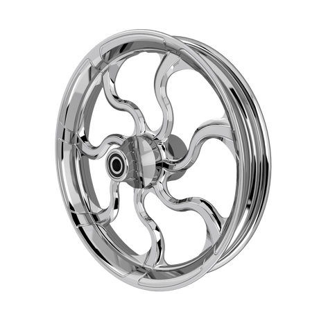 SP Metric Chrome Wheels