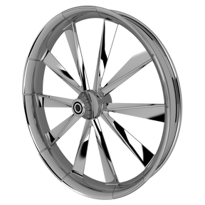 Spartus Harley Pan America Chrome Wheels