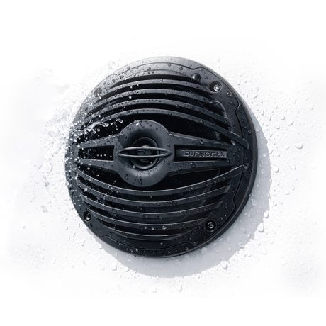 Euphoria ESMS65 : 6.5" Marine 2-way Loudspeaker (1 Pair)