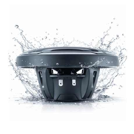 Euphoria ESMS65 : 6.5" Marine 2-way Loudspeaker (1 Pair)