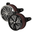 Speed Matching Air Cleaner