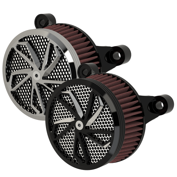Speed Matching Air Cleaner