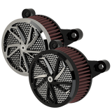 Speed Matching Air Cleaner