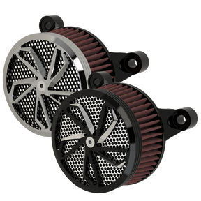 Speed Matching Air Cleaner