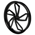 Speed Indian Black Wheels