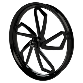 Speed Harley Pan America Black Wheels