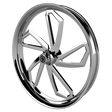 Speed Harley Softail | Dyna | Sportster Chrome Wheels