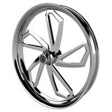 Speed Harley Softail | Dyna | Sportster Chrome Wheels