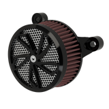 Speed Air Cleaner in Black