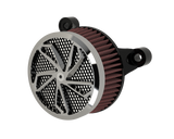 Speed Air Cleaner in chrome