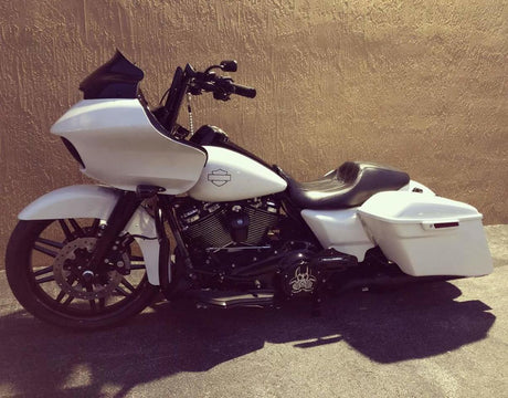 SSR Harley Pan America Black Wheels