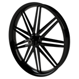 SSR Harley Pan America Black Wheels