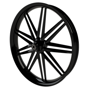 SSR Metric Black Wheels