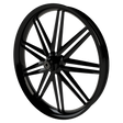 SSR Harley Touring Black Wheels