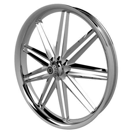 SSR Metric Chrome Wheels