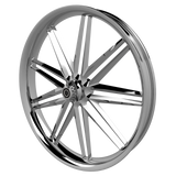SSR Harley Touring Chrome Wheels