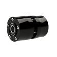 Standard Front Dual Disc Hub Set