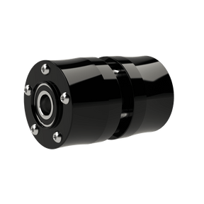 Standard Front Dual Disc Hub Set