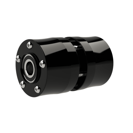 Standard Front Dual Disc Hub Set